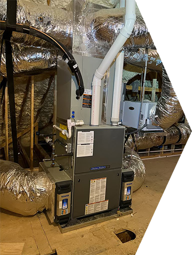 attic hvac units in antioch tn